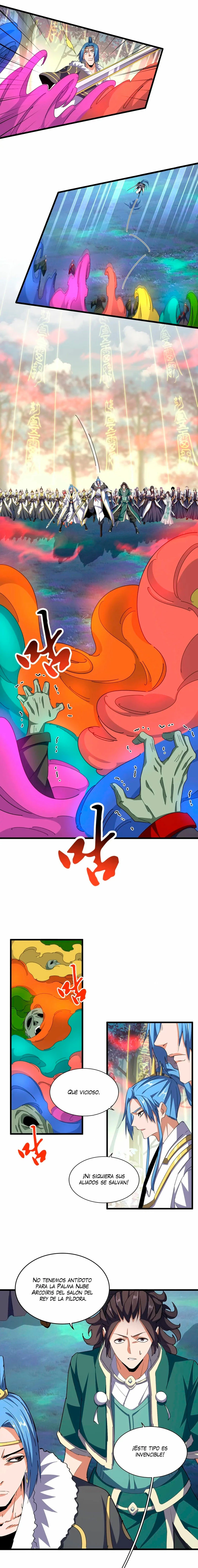 Emperador magico (magic emperor) > Capitulo 337 > Page 61